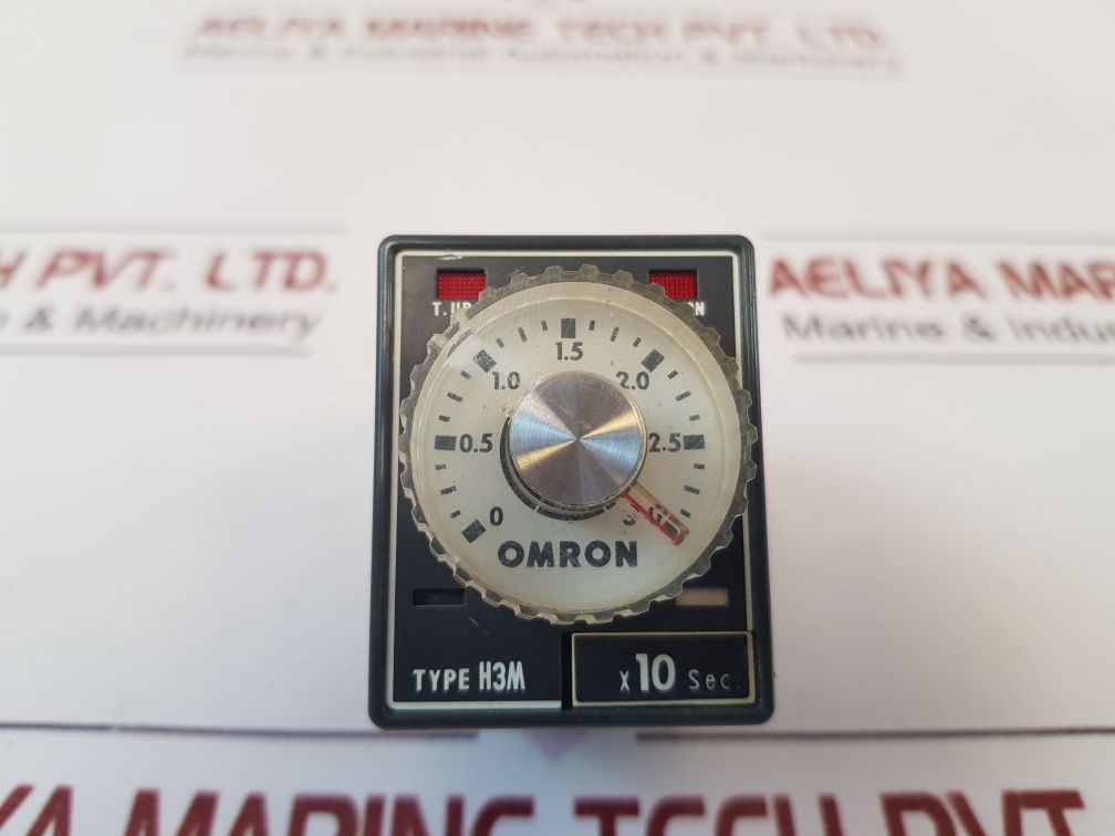 Omron H3M Timer