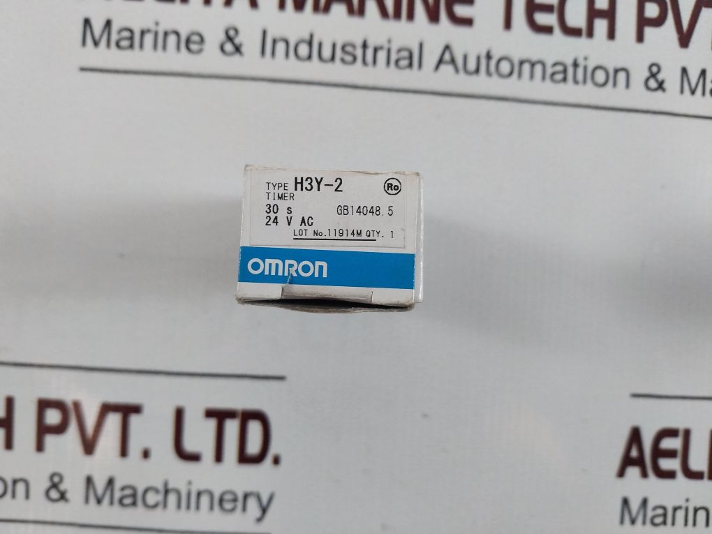 Omron H3Y-2 Timer 30S