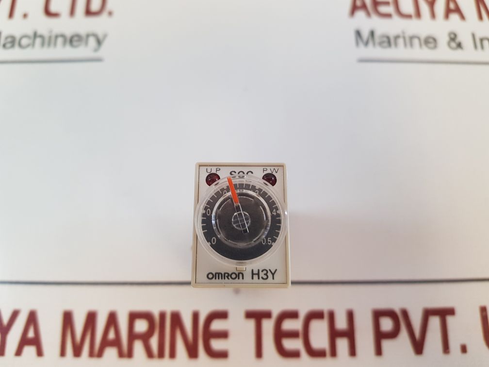 Omron H3Y-2 Timer 0.5S ,110Vac