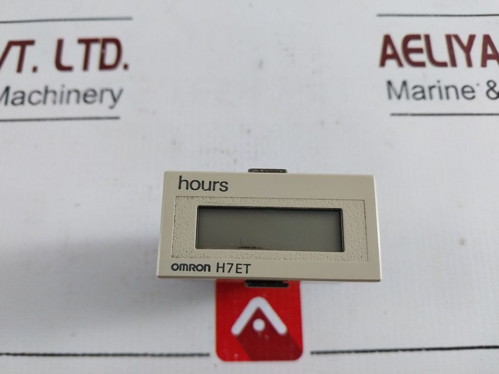 Omron H7Et-bv Time Counter