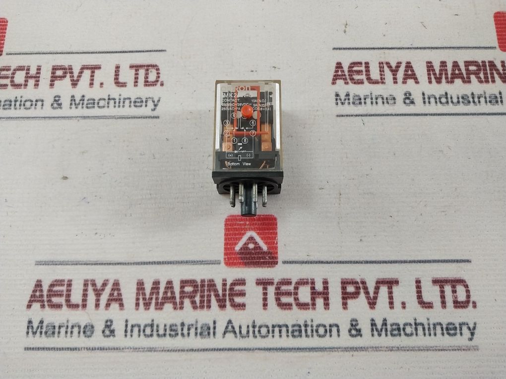 Omron Imk2Pn-s Relay 250Vac~/28Vdc