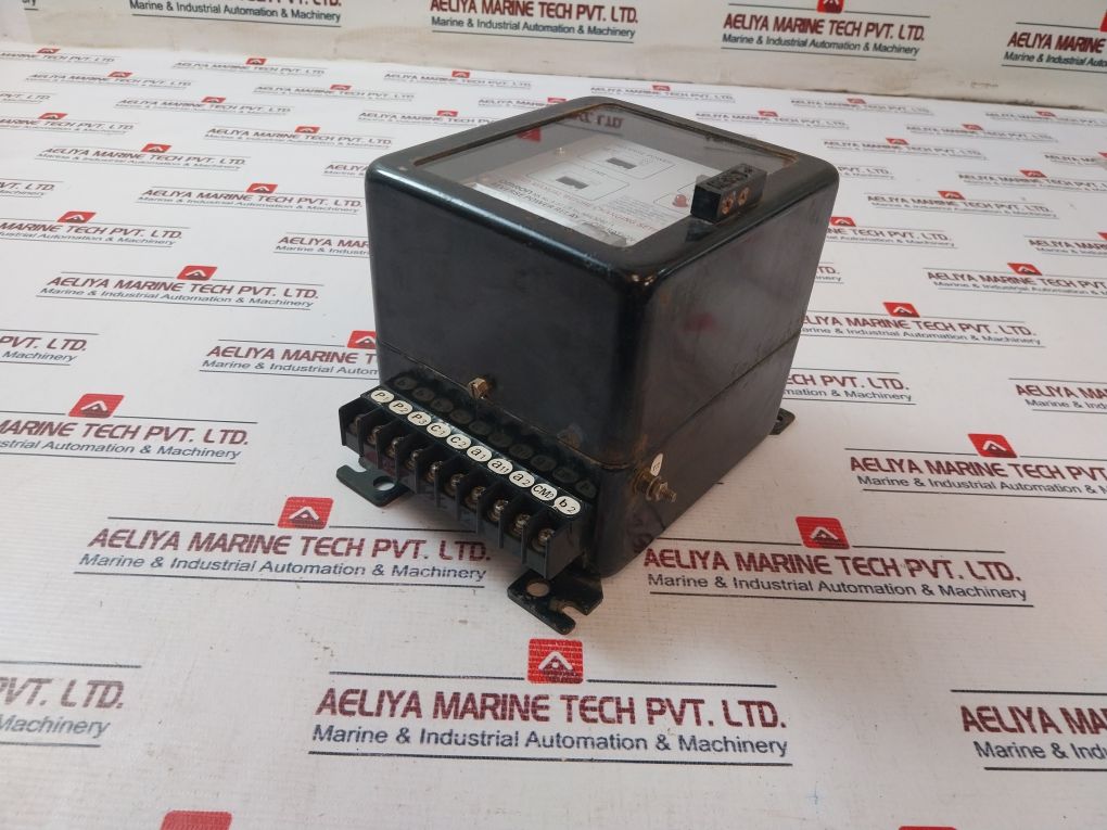Omron K2Wr-r-s5 Reverse Power Relay 100/110/200/220Vac 5A 50/60Hz