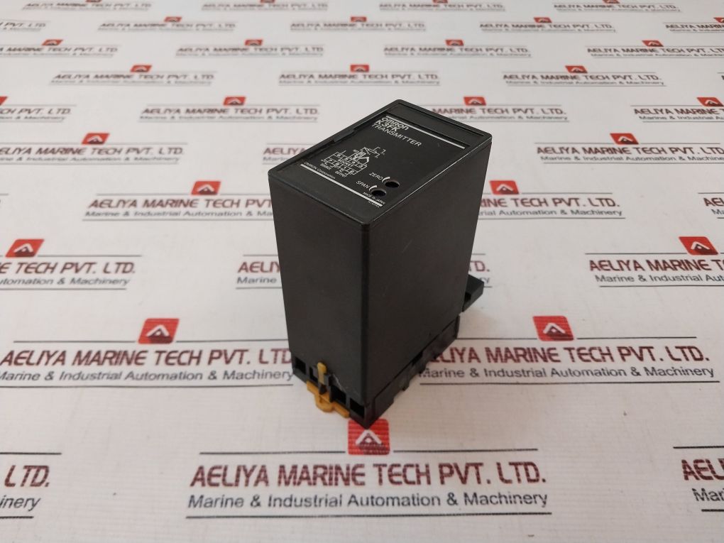 Omron K3Fk-yv-aa-b Transmitter 100V Ac