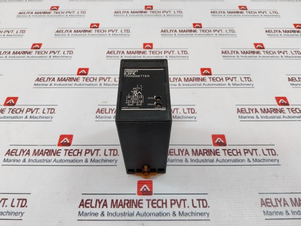Omron K3Fk-yv-aa-b Transmitter 100Vac