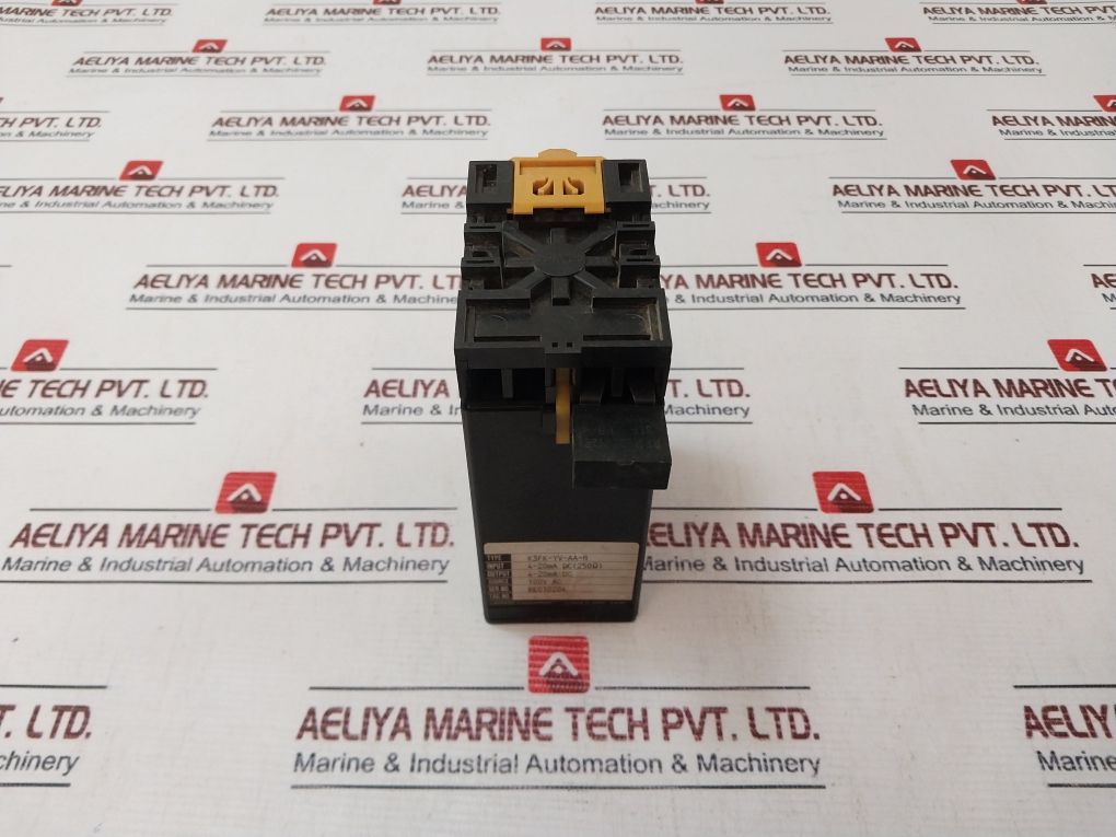 Omron K3Fk-yv-aa-b Transmitter 4-20Ma Dc
