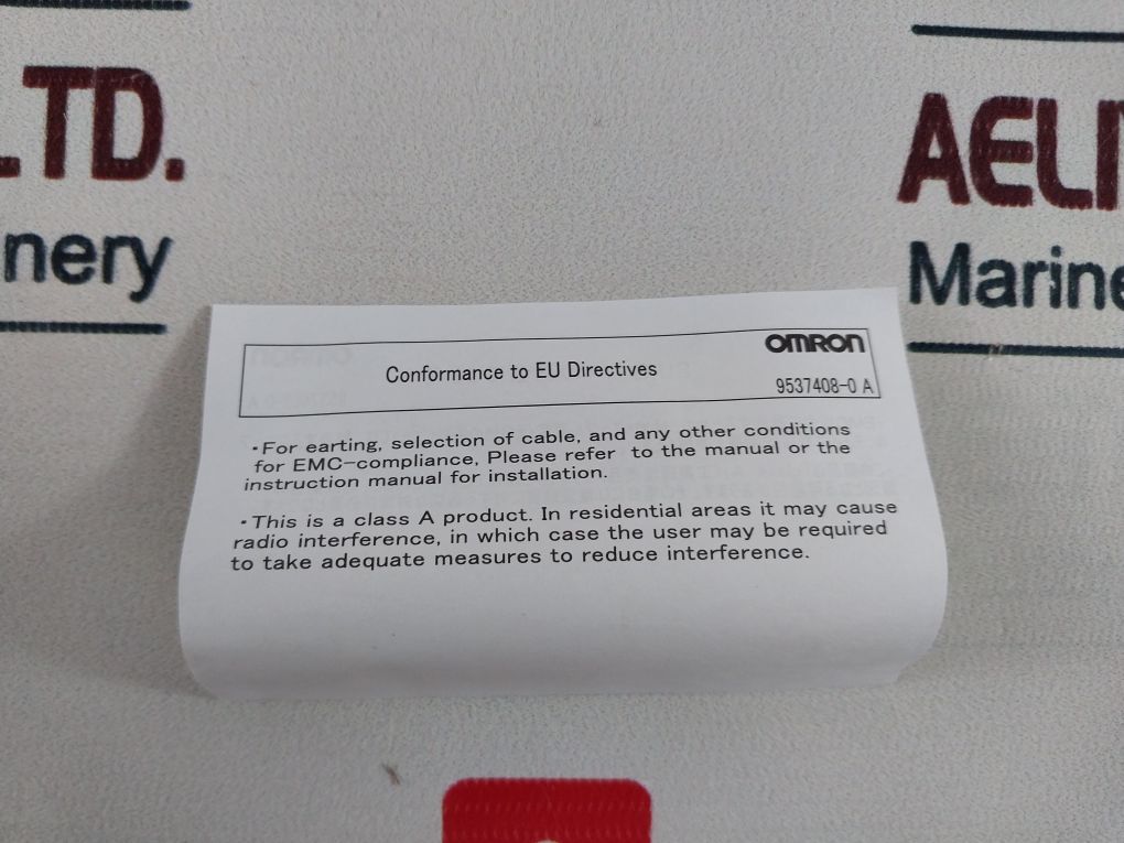 Omron K3Gn-pdc