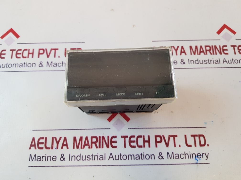 Omron K3Ma-j-a2 Digital Panel Meter 5060 Hz