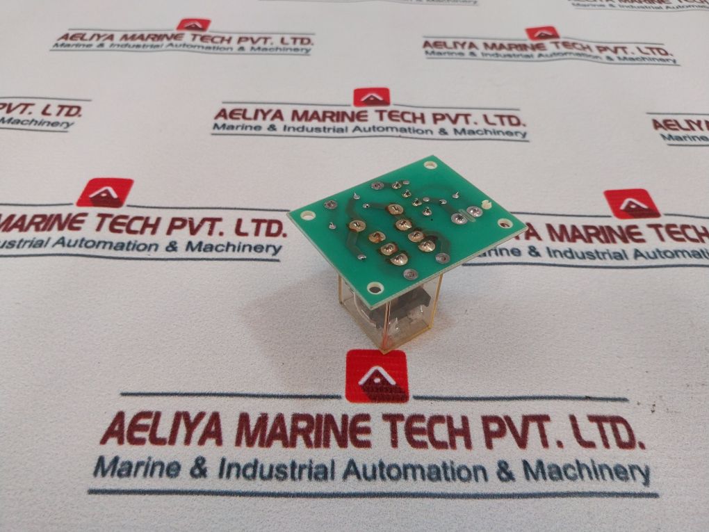 Omron Ln320E263H01-5 Printed Circuit Board 10A 240 Vac