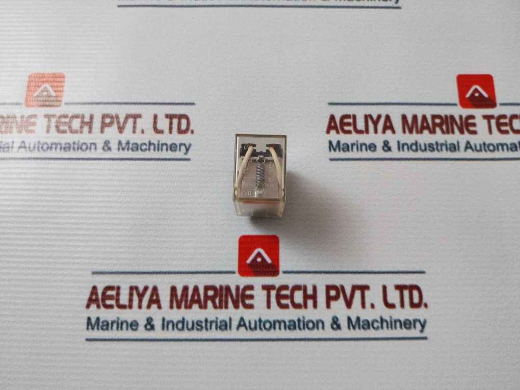 Omron Ly2 Relay 100110Vac