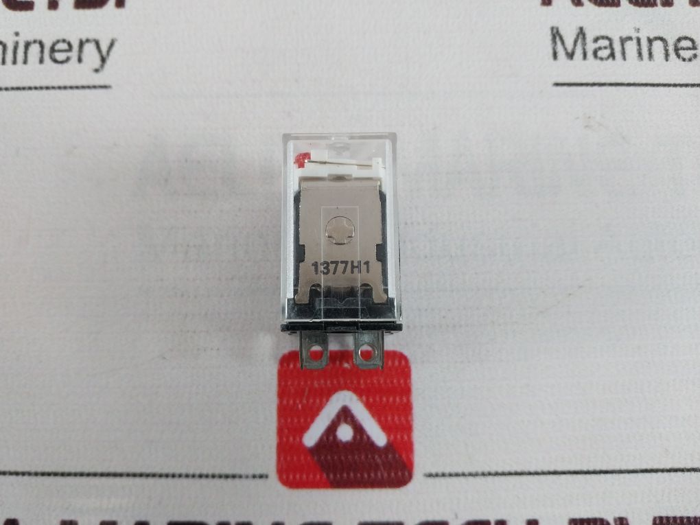 Lot Of 11X Omron Ly2N Relay 12A 240Vac