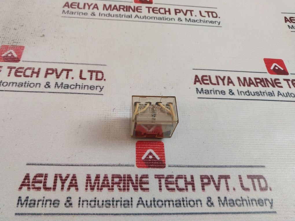 Omron Ly4 Relay