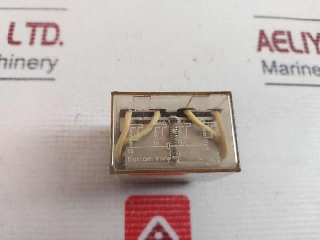 Omron Ly4 Relay