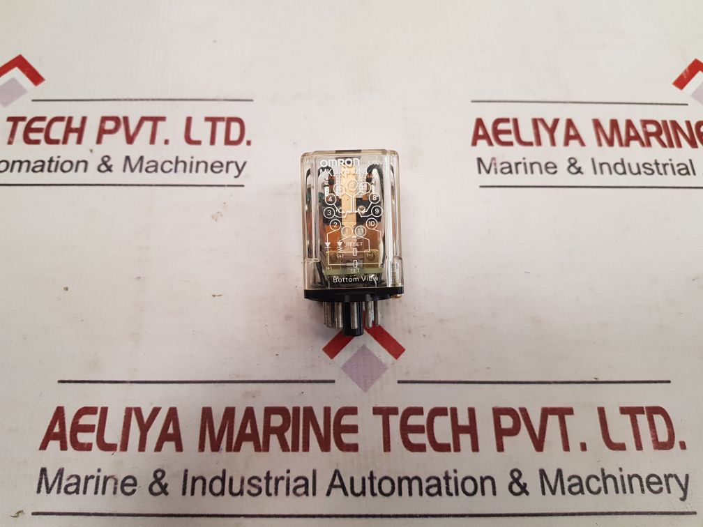 Omron Mk2Kp-44 Relay