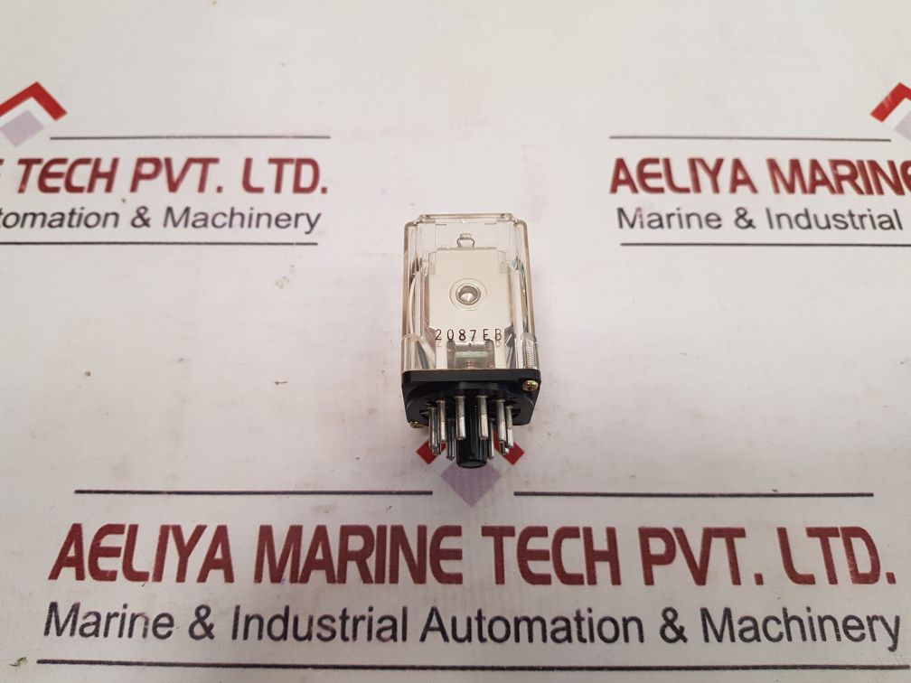 Omron Mk2Kp-44 Relay