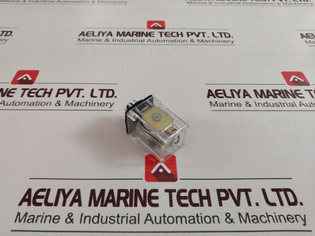 Omron Mk2P-do Relay 24Vdc