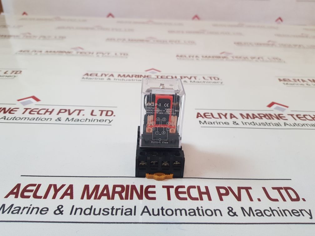 Omron Mk2P-i Relay