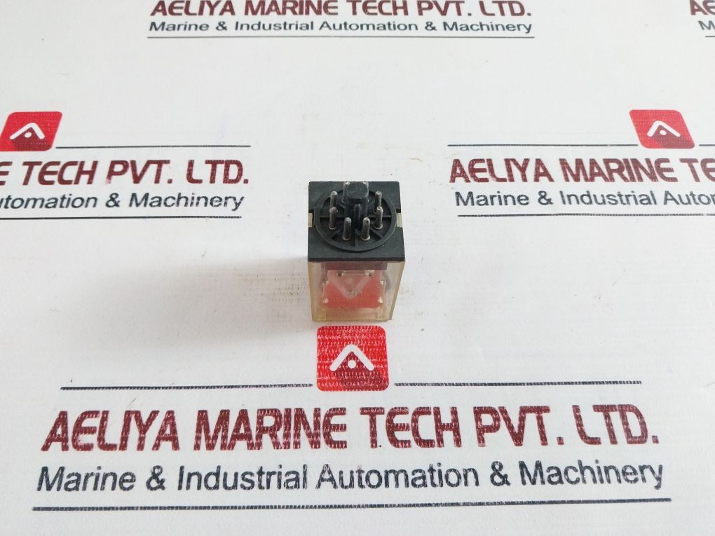 Omron Mk2P-ns Relay 10A