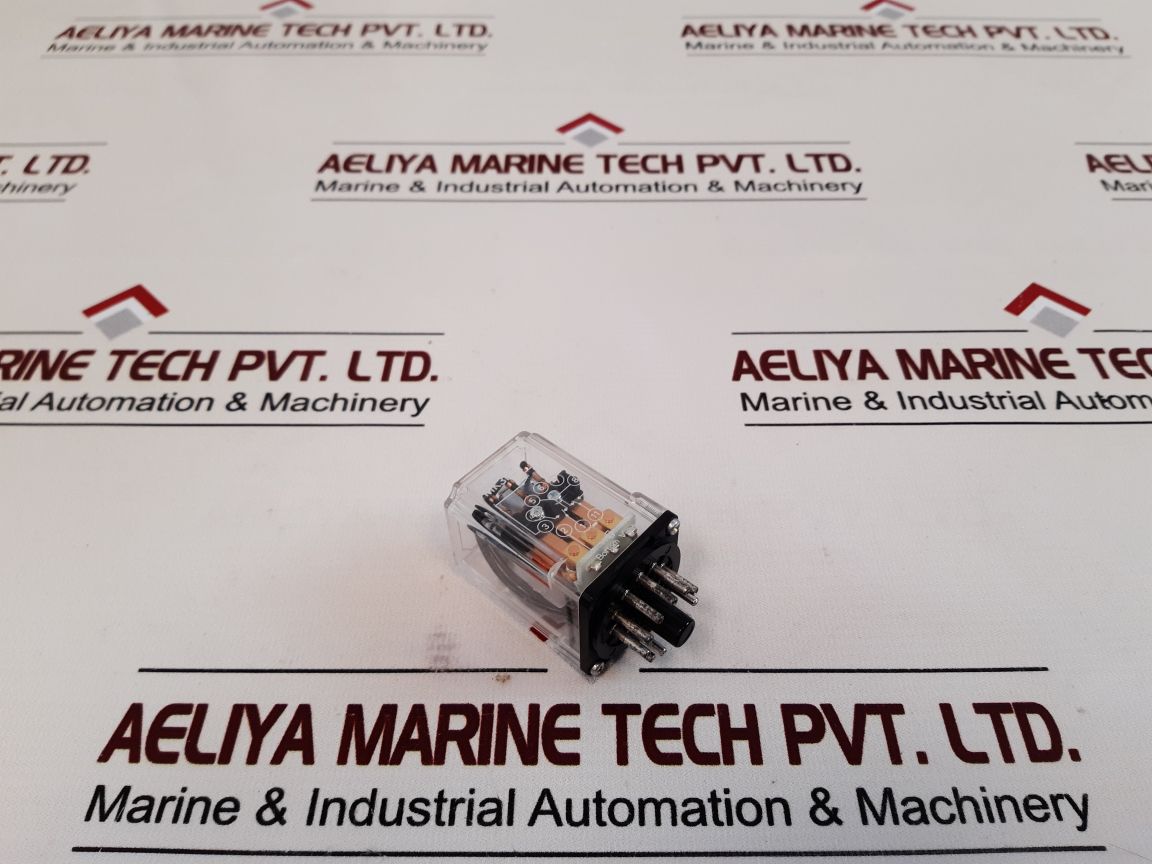 Omron Mk3P Relay