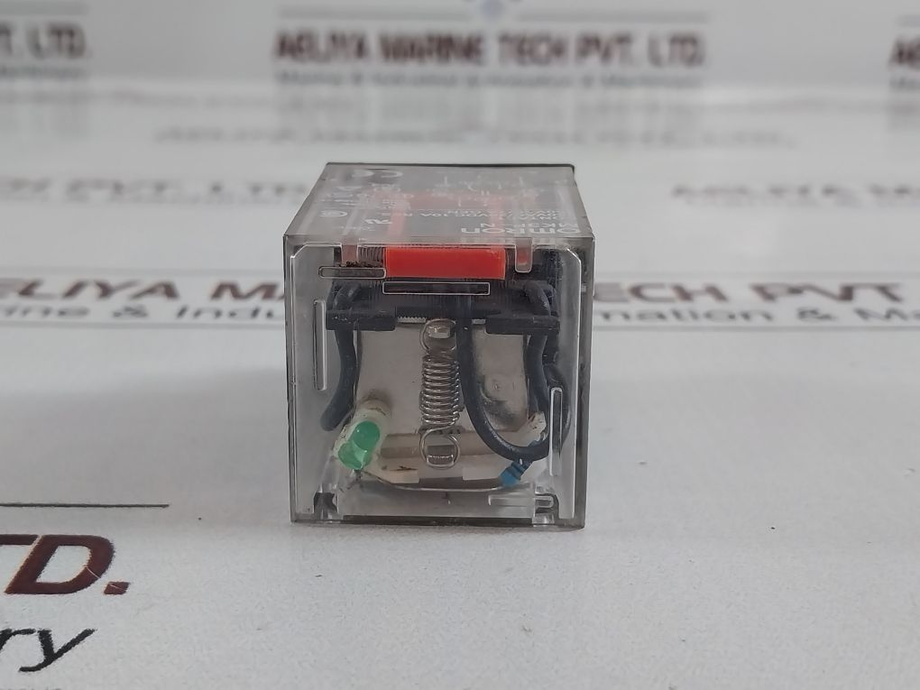 Omron Mk3P-n Relay