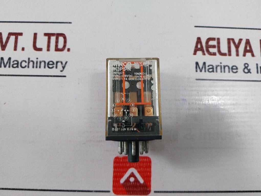 Omron Mk3P5-n Relay