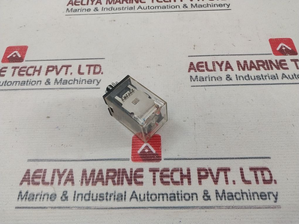 Omron Mk3Pn-5-i-s General Purpose Relay 250V~50/60Hz