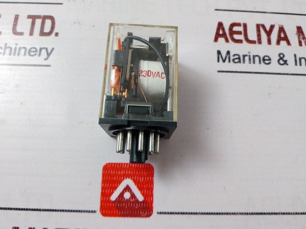 Omron Mk3Pn-5-s Relay
