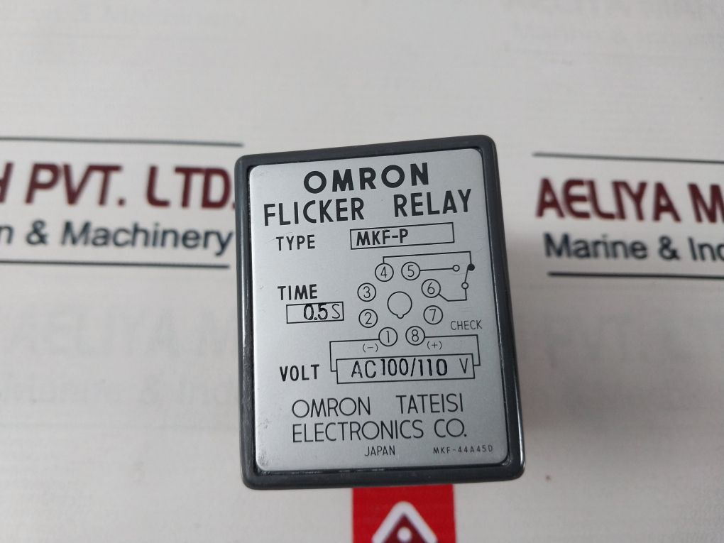 Omron Mkf-p