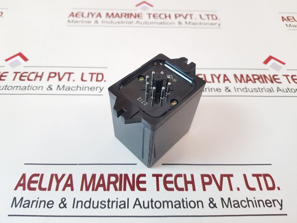 Omron Mkf-p Flicker Relay Time1.0S Dc24V