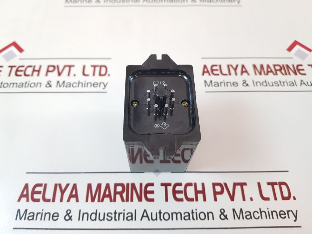 Omron Mkf-p Flicker Relay Time1.0S Dc24V
