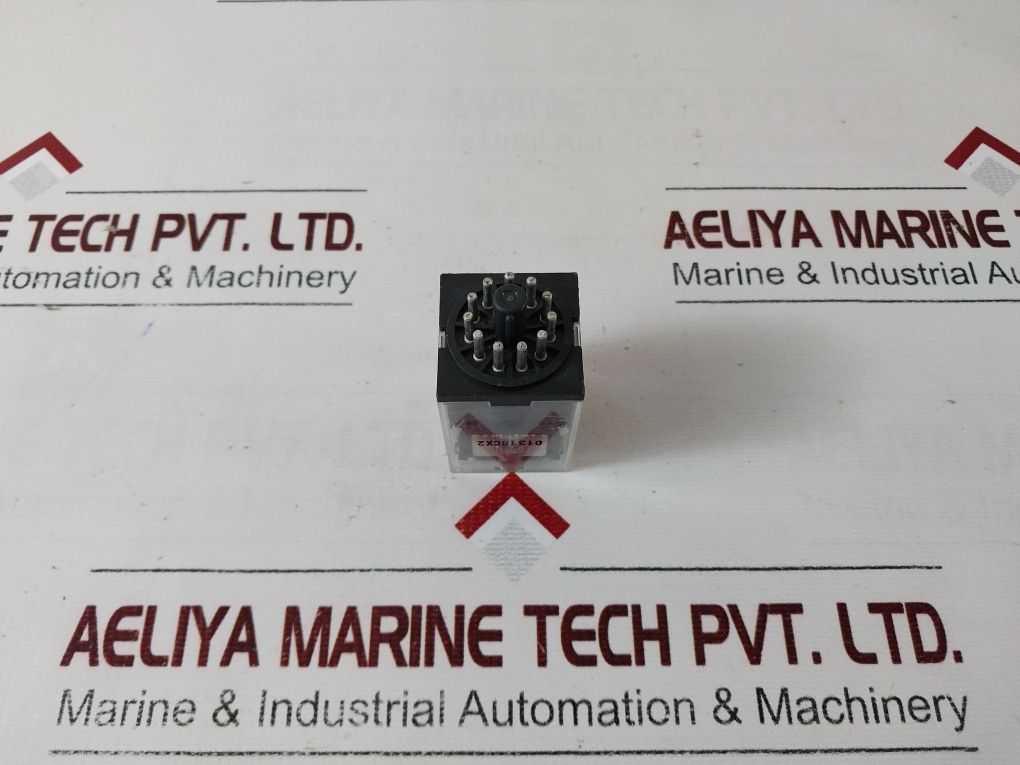 Omron Mks3Pin Relay