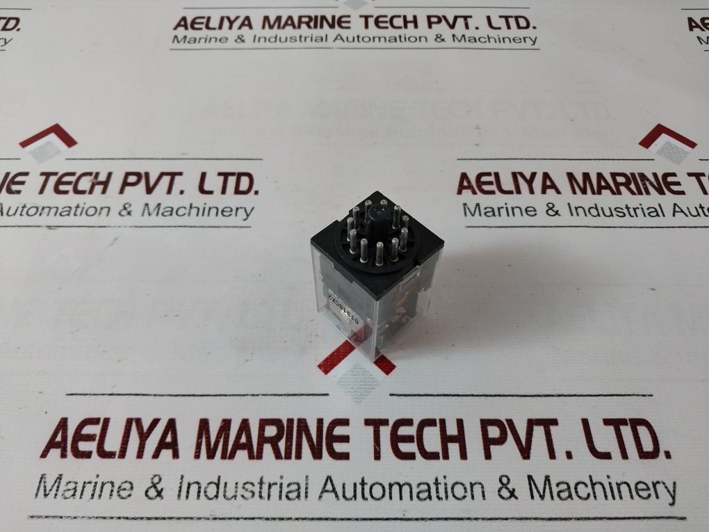 Omron Mks3Pin Relay
