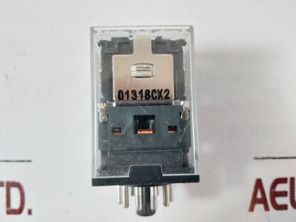Omron Mks3Pin Relay