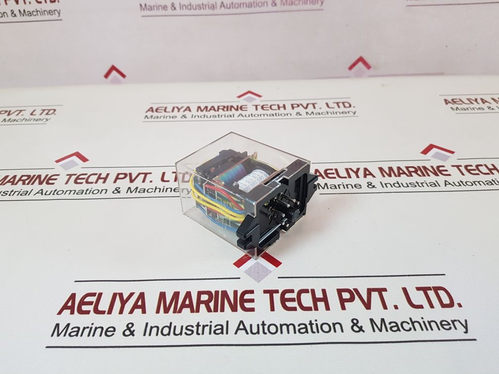 Omron Mm2P-je Relay