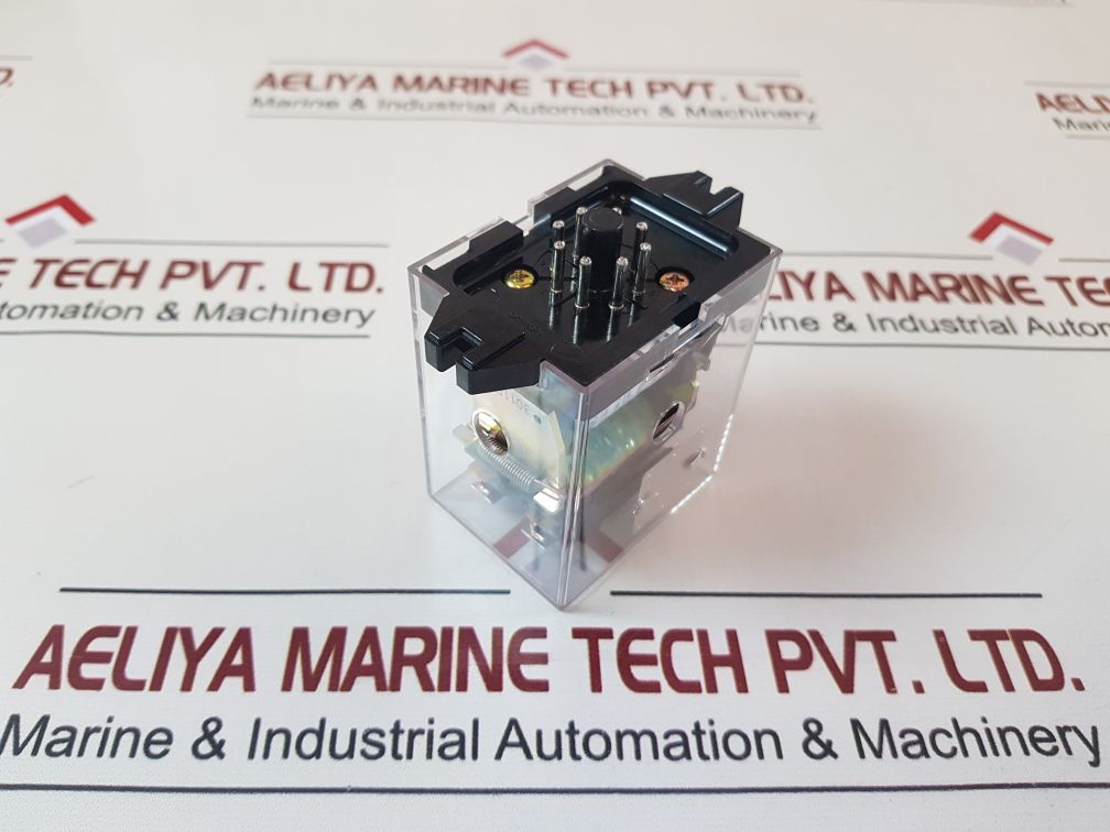 Omron Mm2Xp-je Power Relay