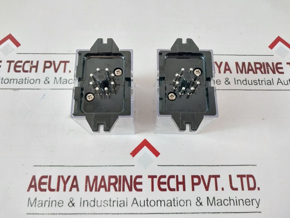 Omron Mm2Xpn-d Power Relay