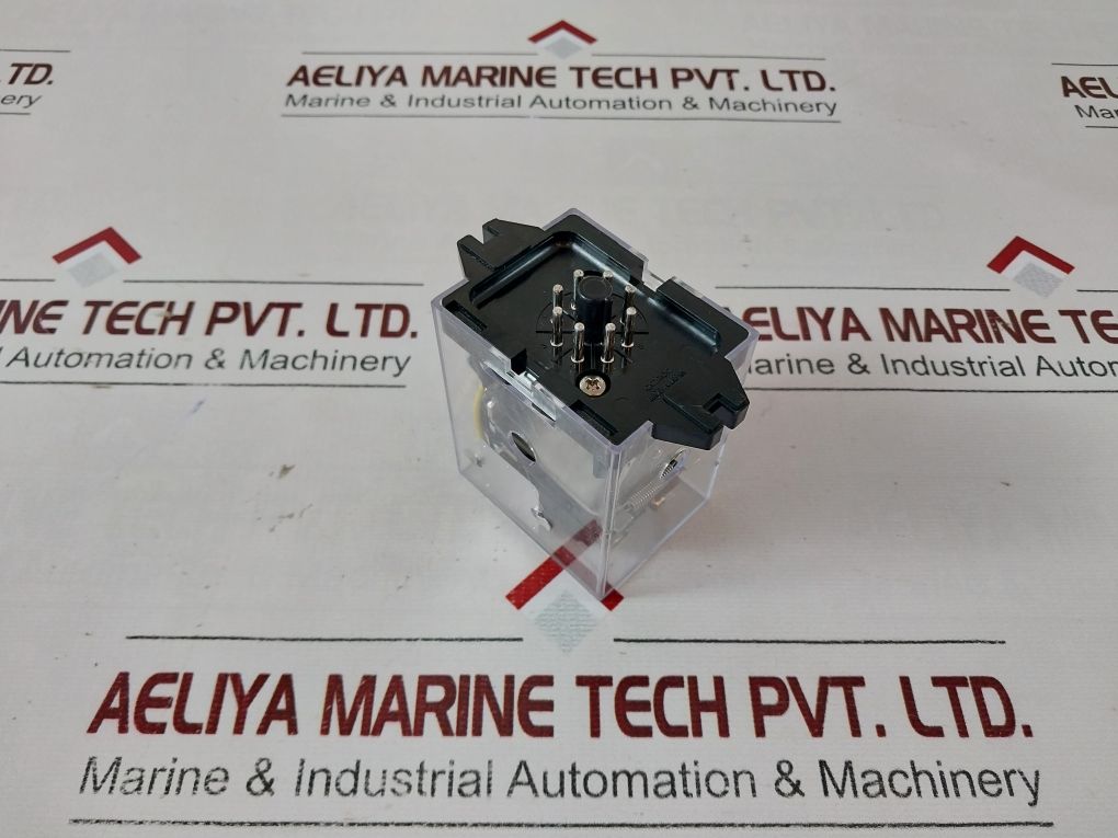 Omron Mm2Xpn-d Power Relay