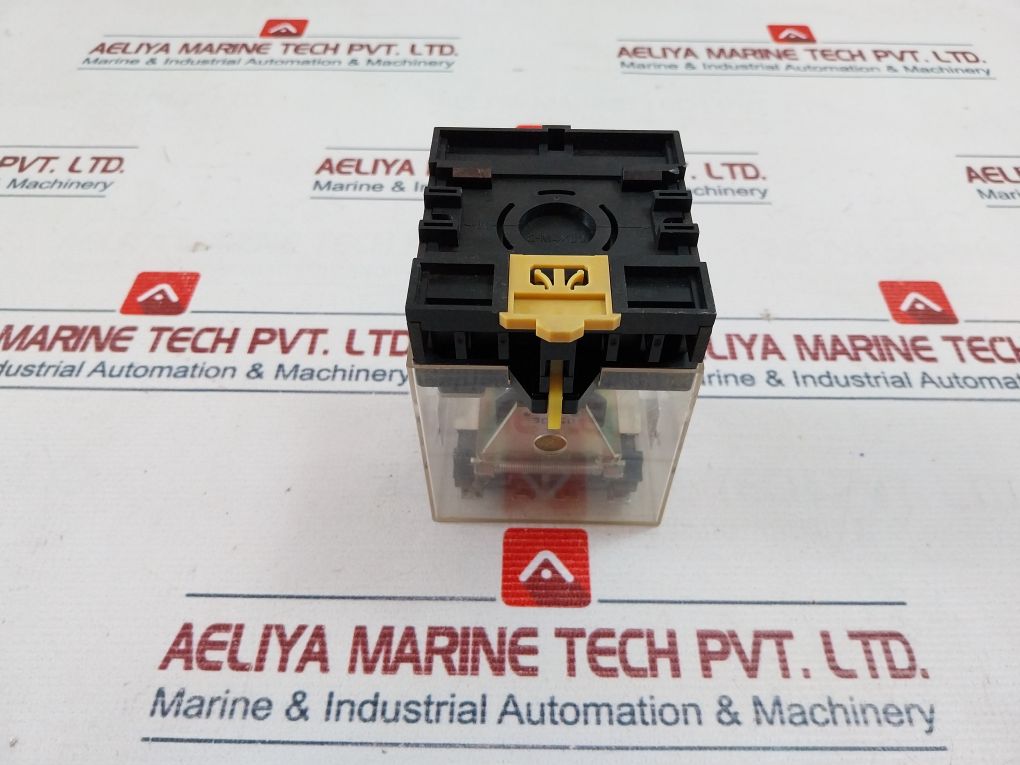 Omron Mm4Xp Power Relay 14Pfa