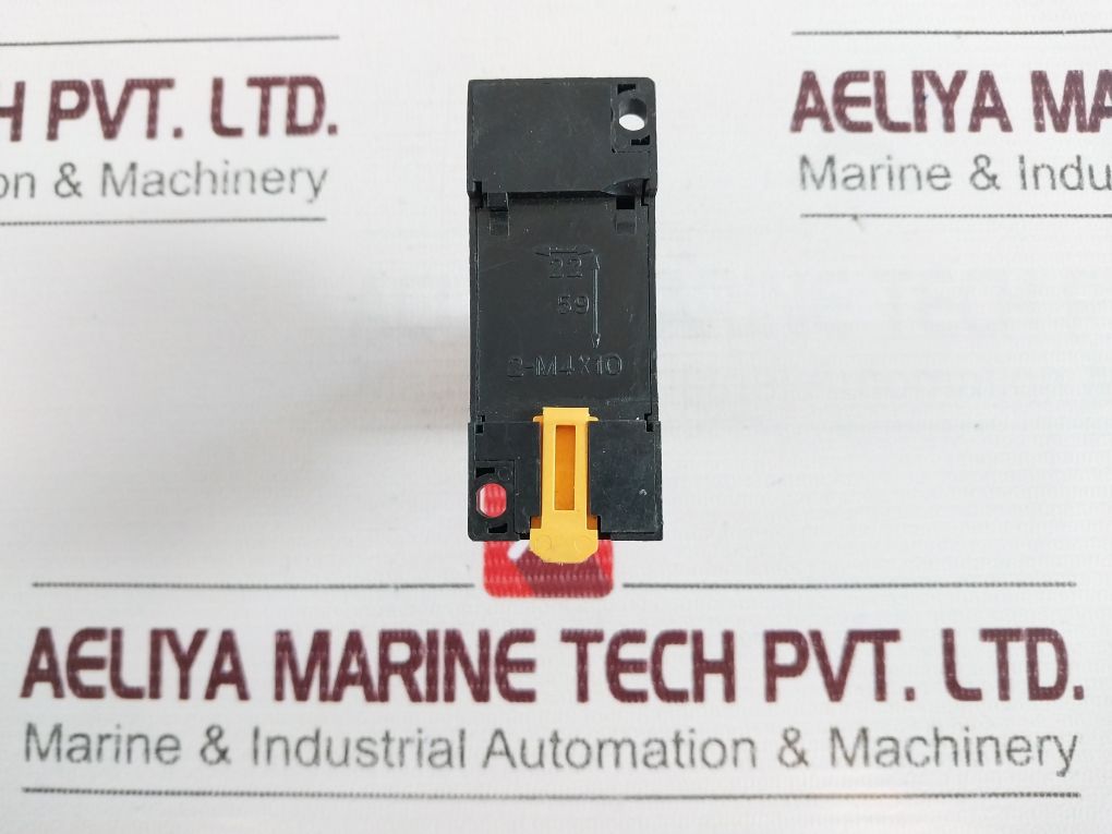 Omron My3 Cube Relay With Socket Base Pyf11A 5A 250Vac