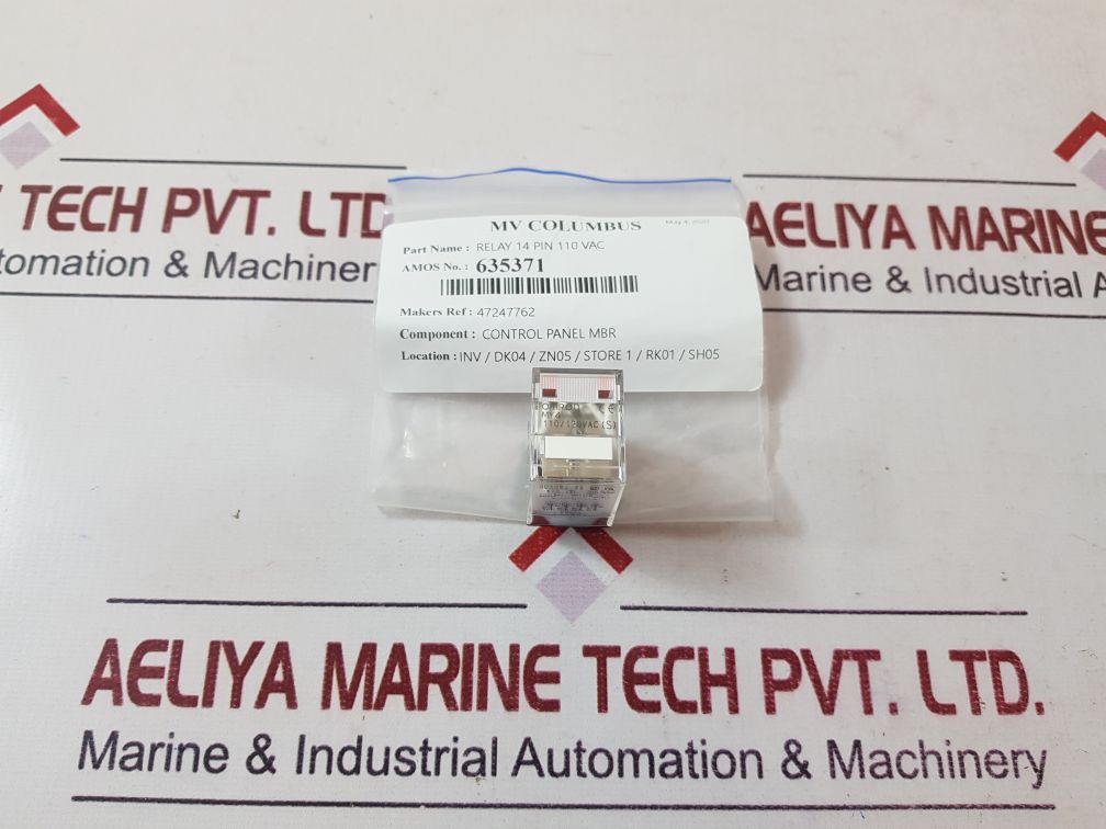 Omron My4