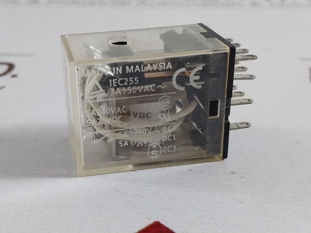 Omron My4 240V