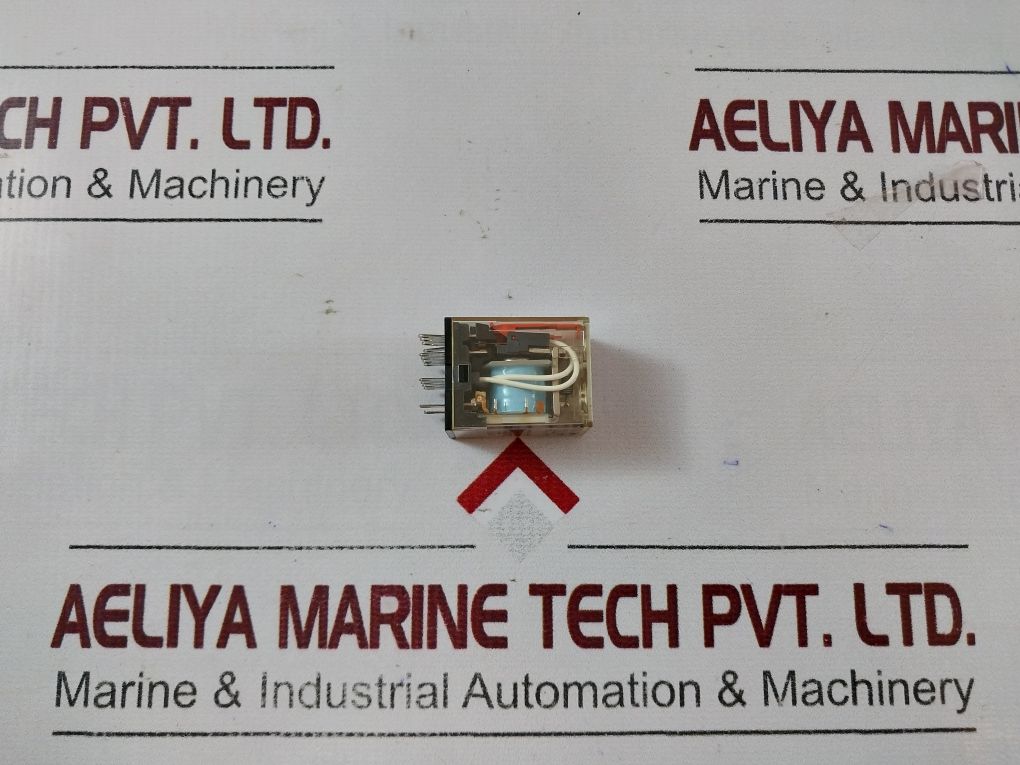 Omron My4 24Vdc 5A