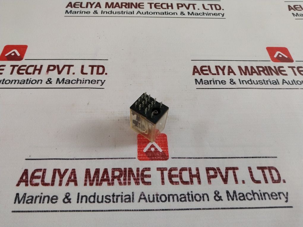 Omron My4 Relay 12 Vdc