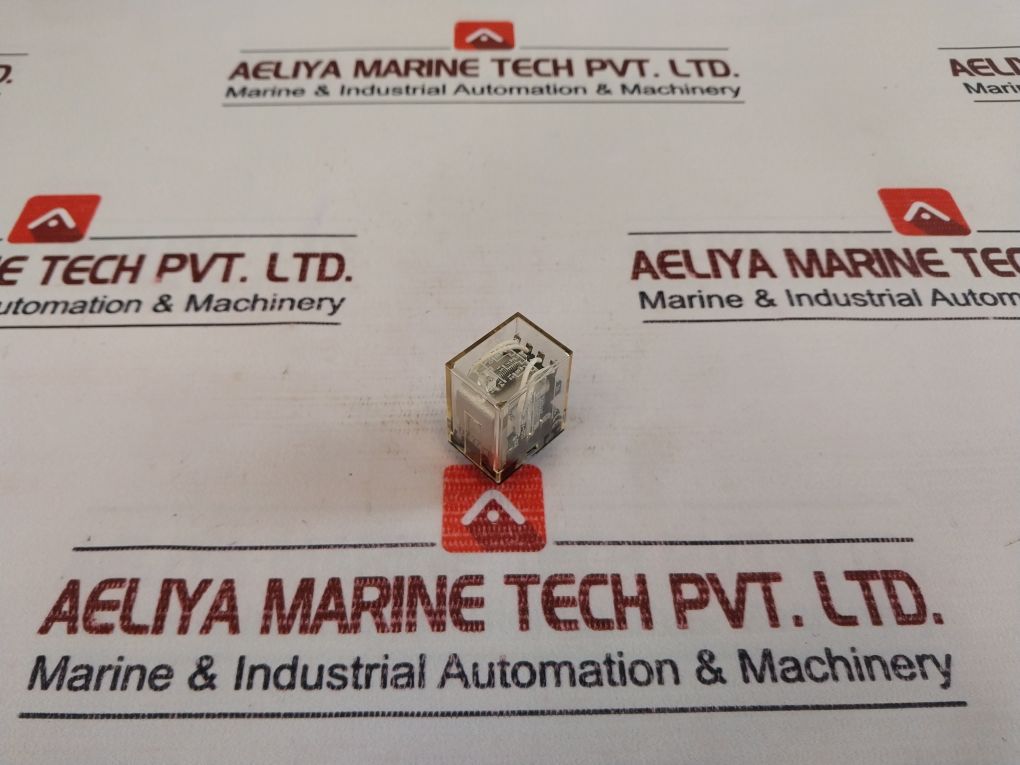Omron My4 Relay 24 Vdc
