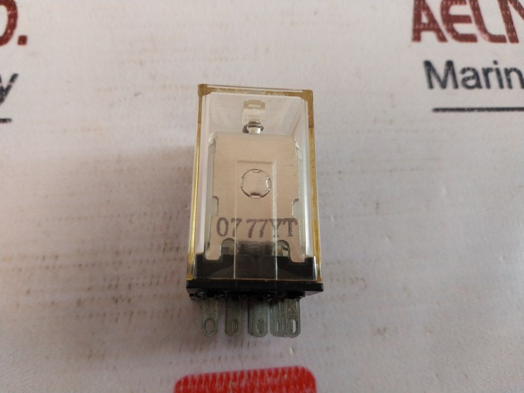 Omron My4 Relay 24 Vdc