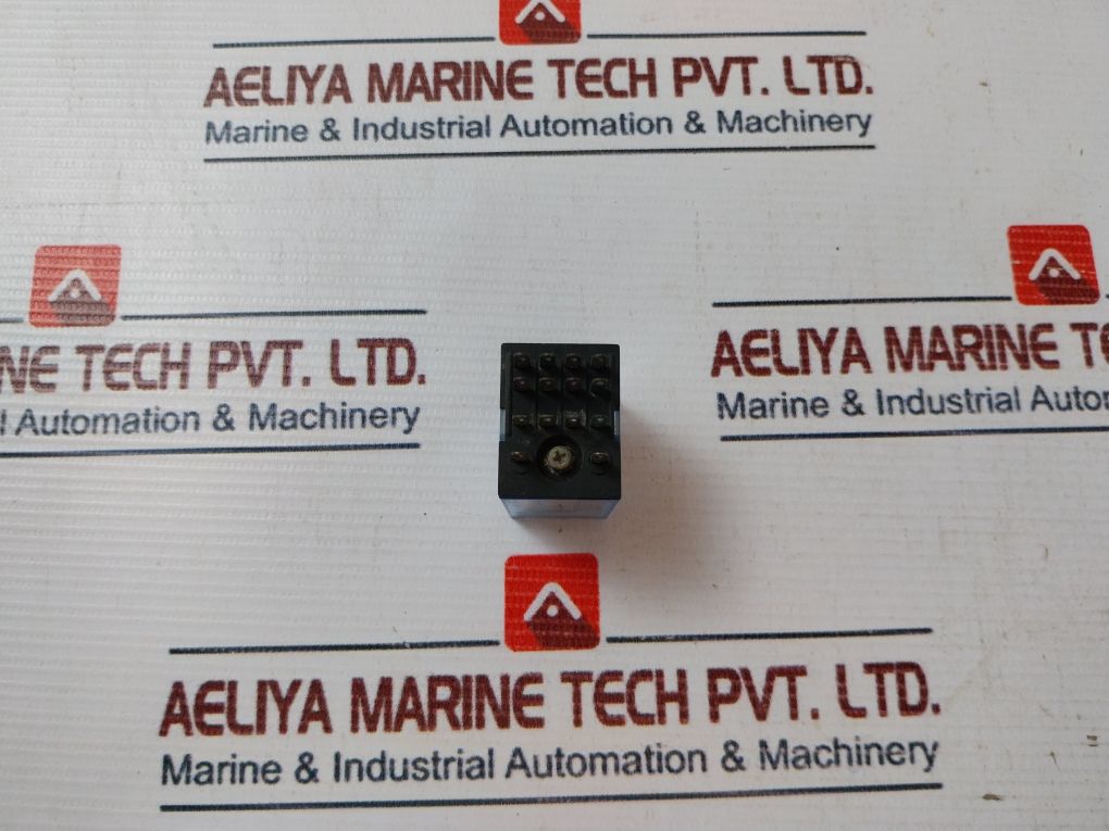 Omron My4N-j Relay 24Vac