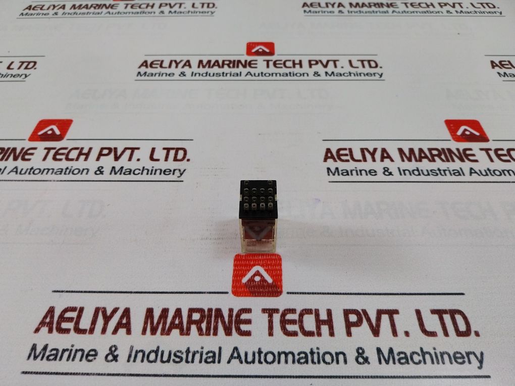 Omron My4N Relay 5A 30Vdc