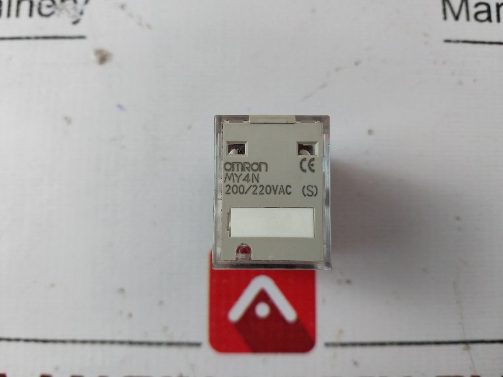 Omron My4N