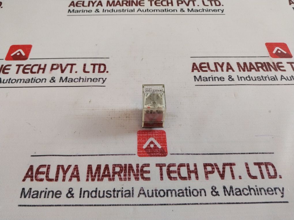 Omron My4N Relay 200220Vac