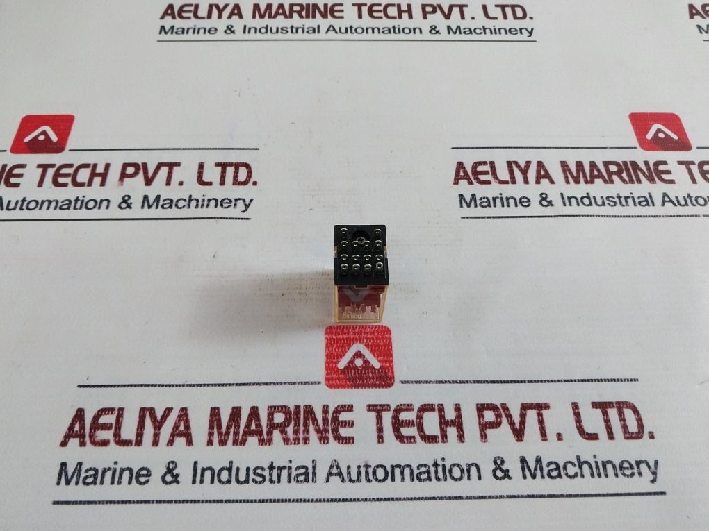 Omron My4N Relay 240 Vac