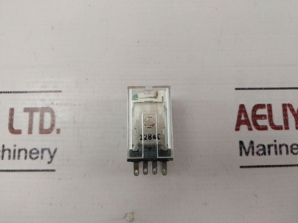 Omron My4N Relay 240V